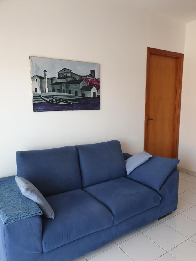 גיארדיני נאקסוס Baia Alcantara Apartments מראה חיצוני תמונה